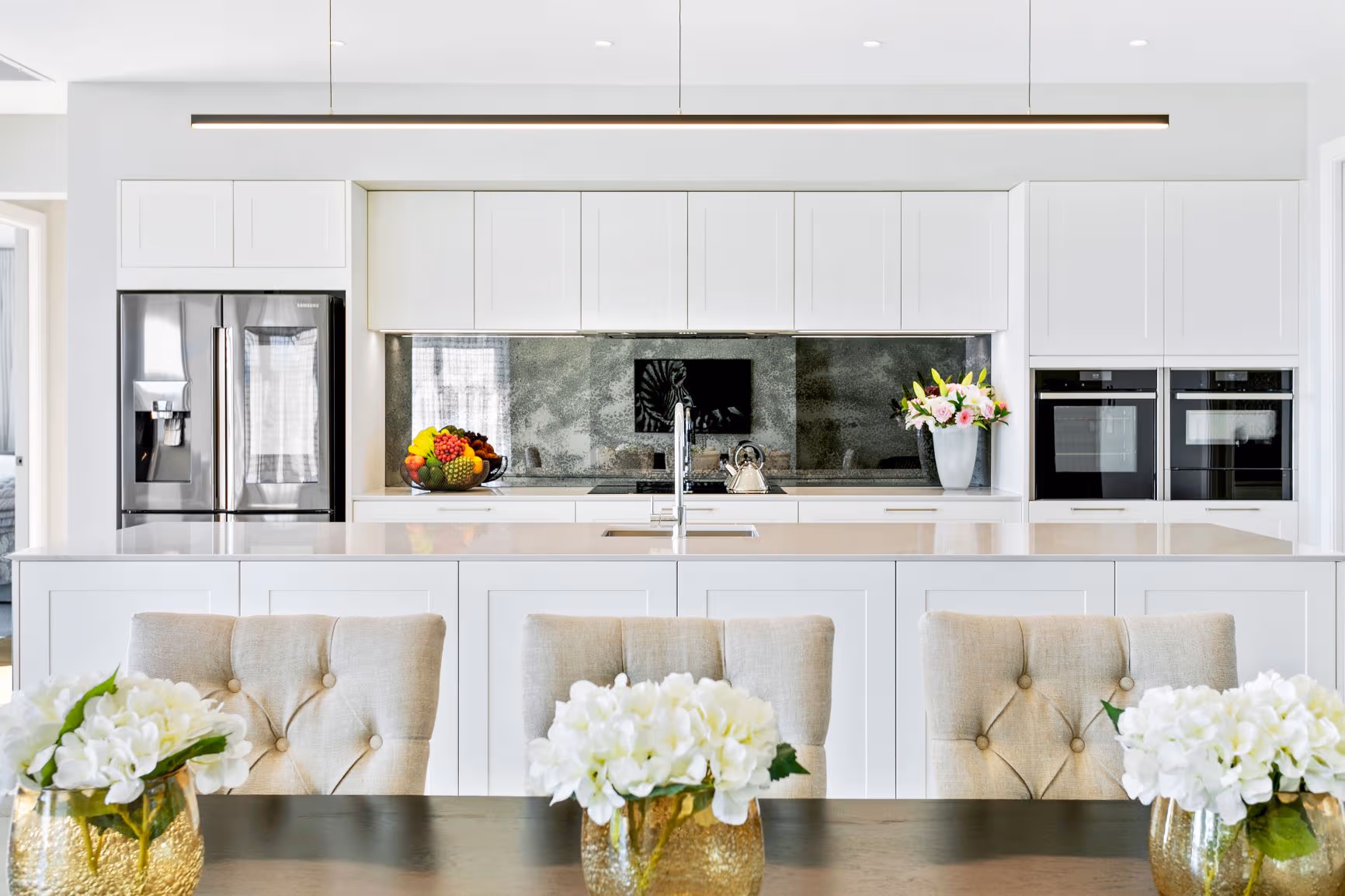 Wallis kitchen detail