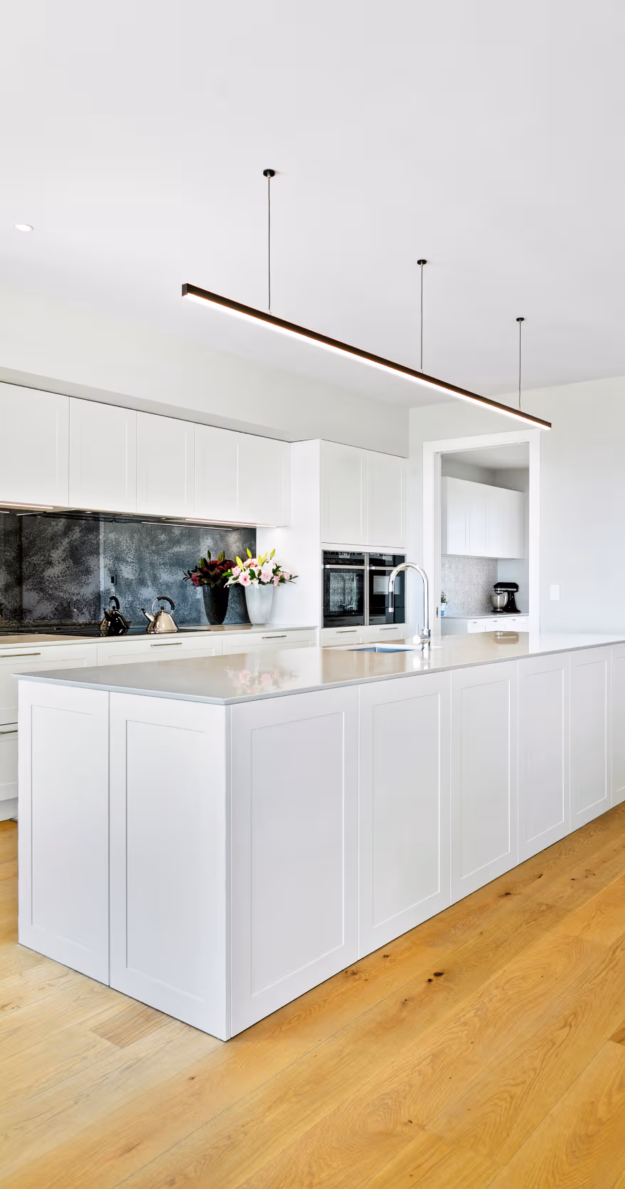 Wallis kitchen detail