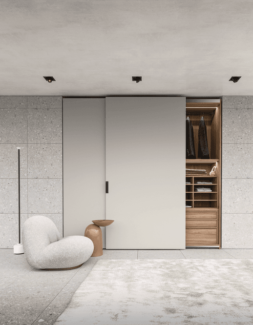 Built-In Wardrobes