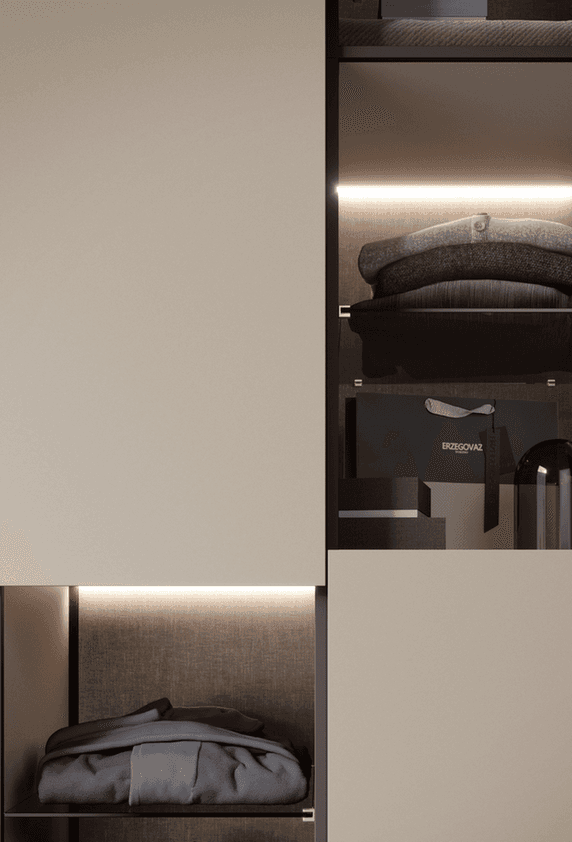 Matte Cashmere Panels