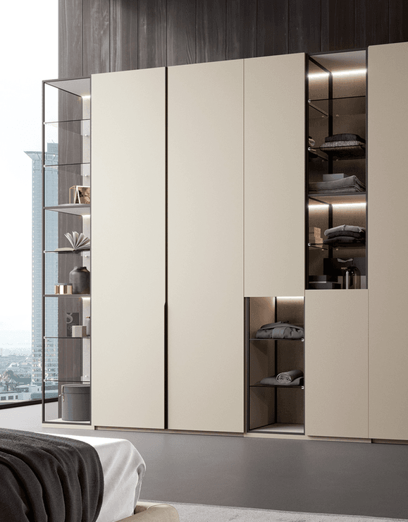 Standing Wardrobes