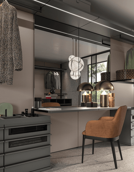 Vanity Desks