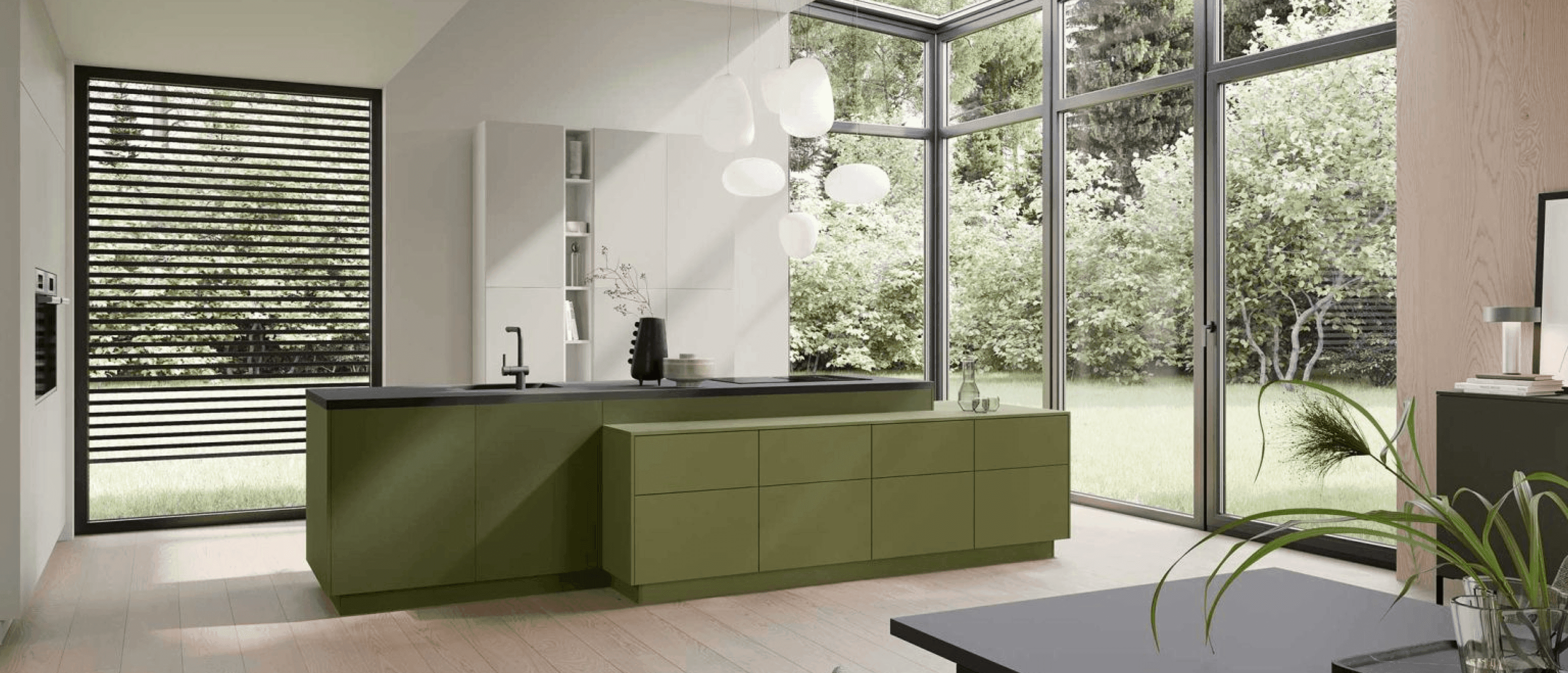 Modern Kitchen Island Ideas: Stylish and Functional Designs