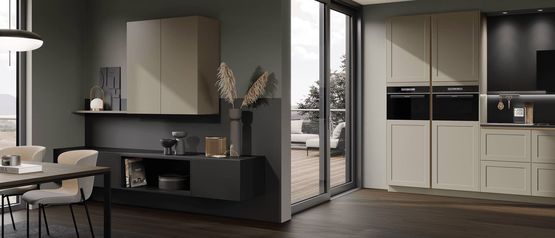 Space-saving tips for your kitchen