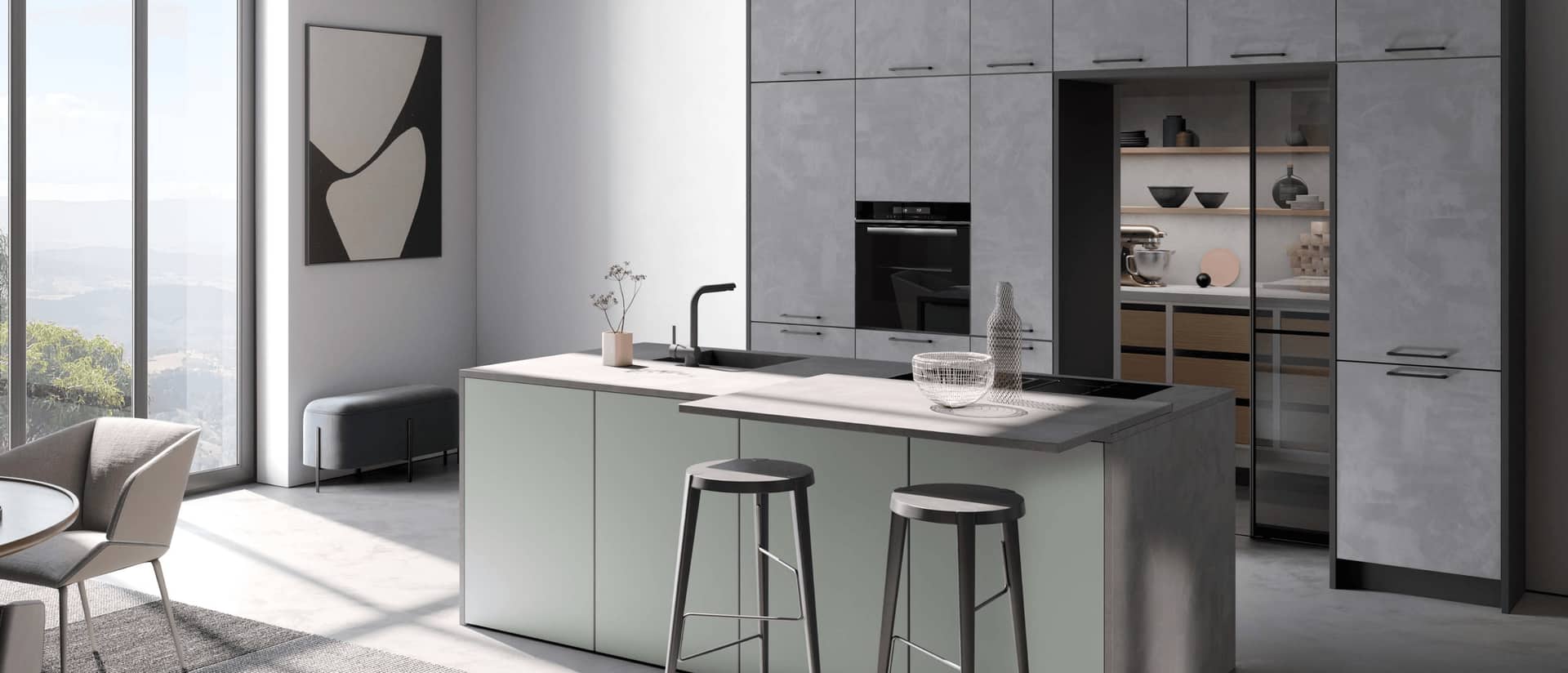 Smart Kitchens for Auckland Homes