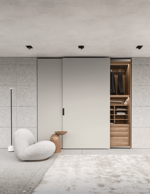 Built-In Wardrobes