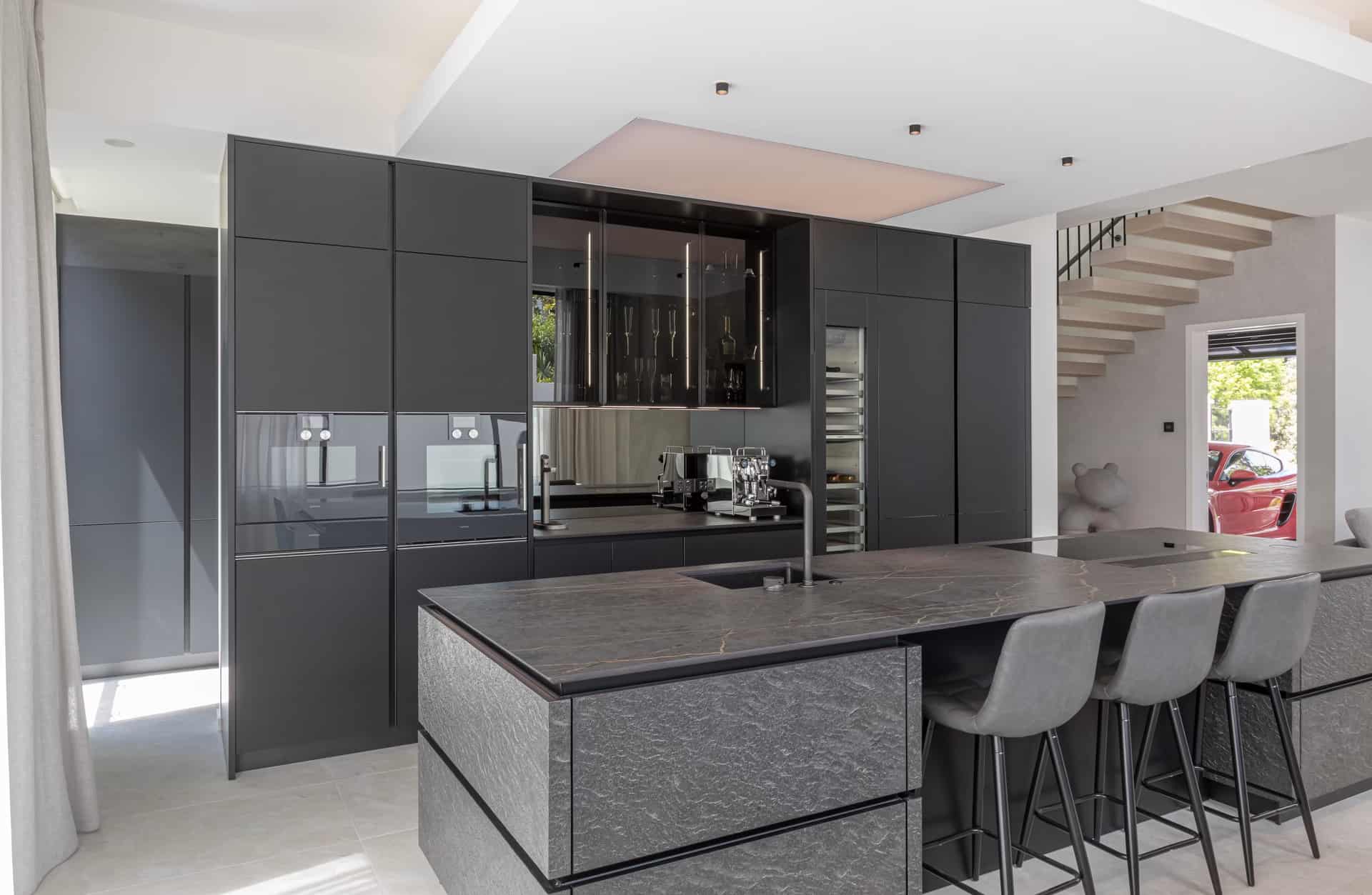 Kitchens Islands