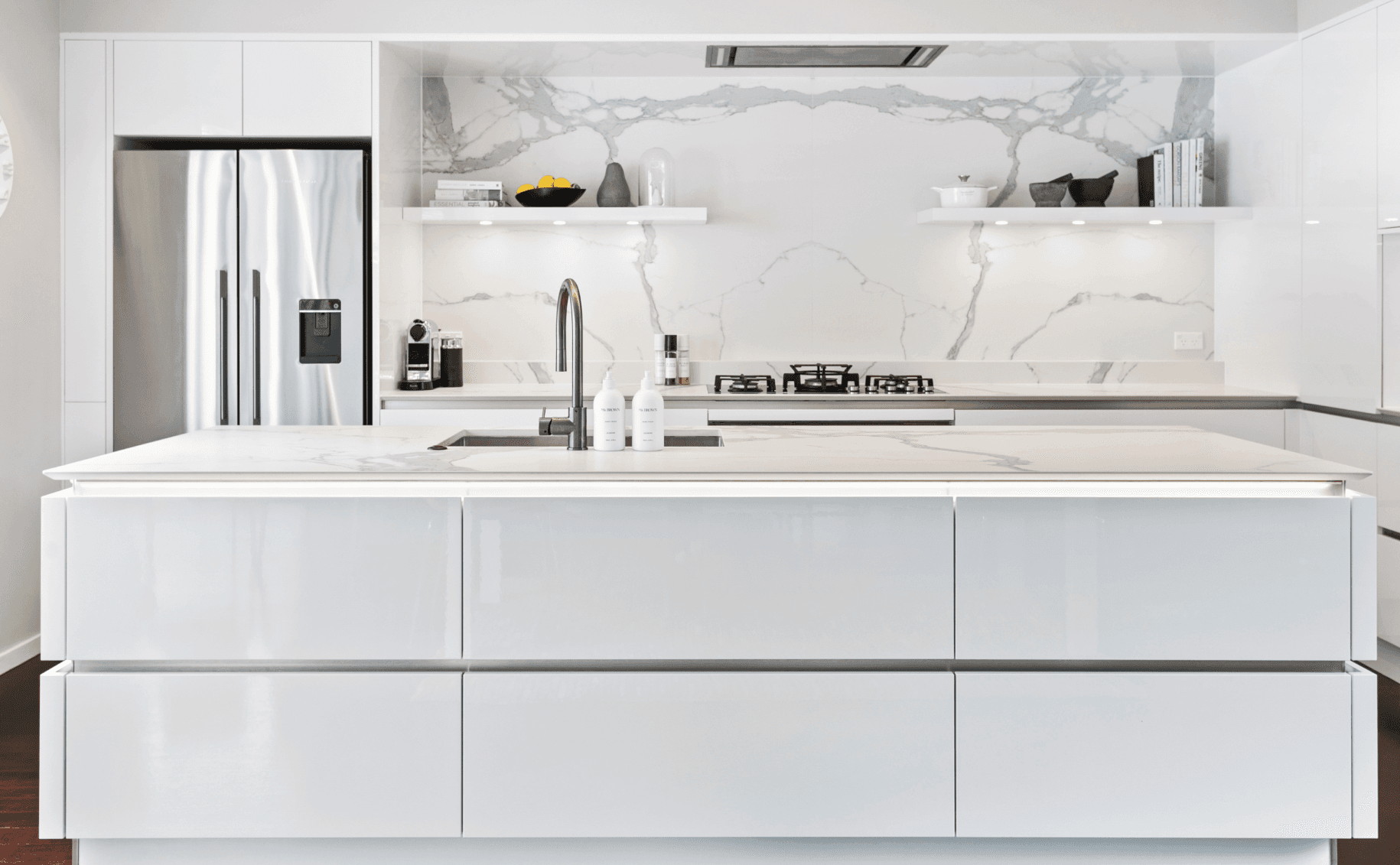 Seamless Cabinetry