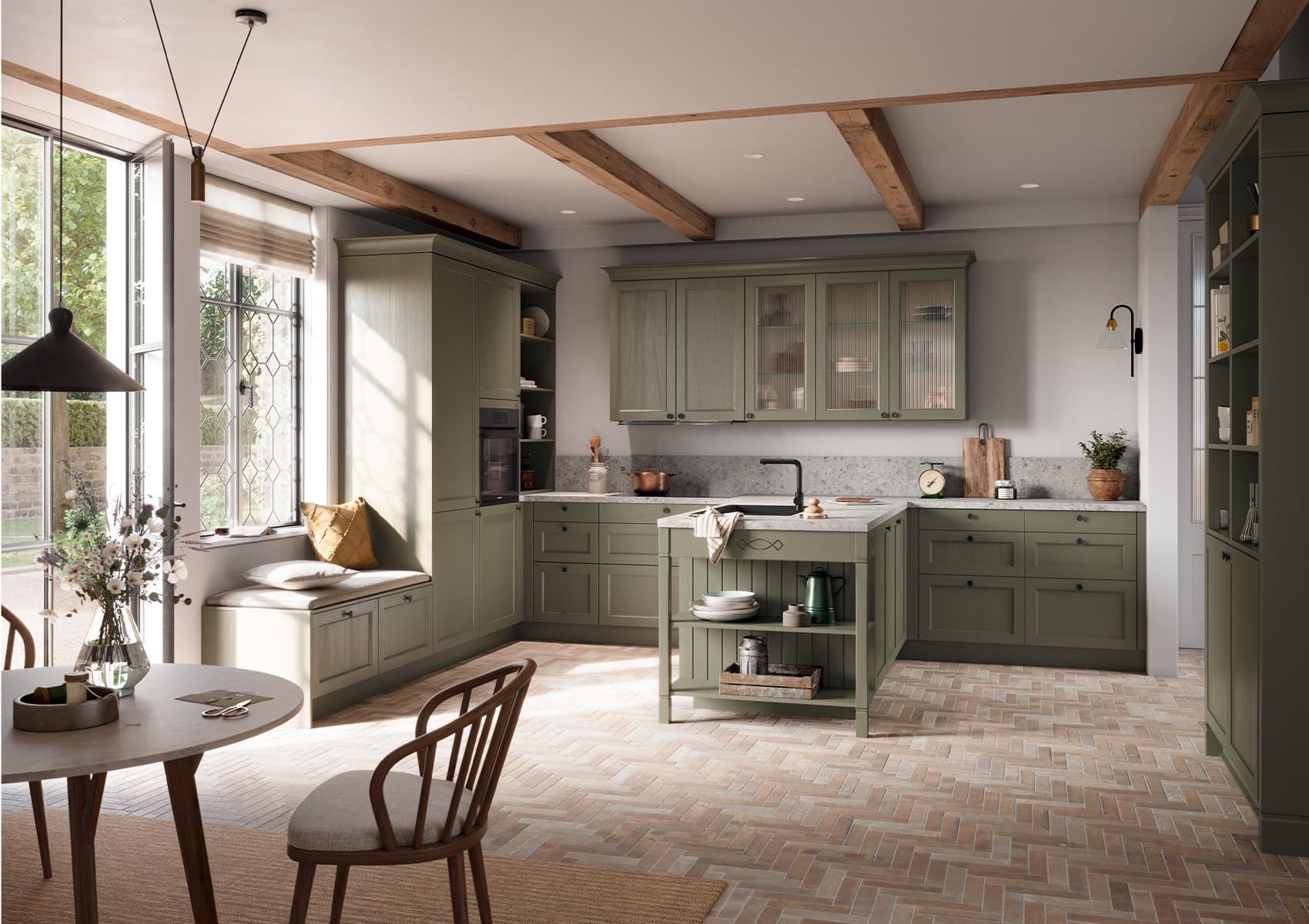 Kitchen inspiration
