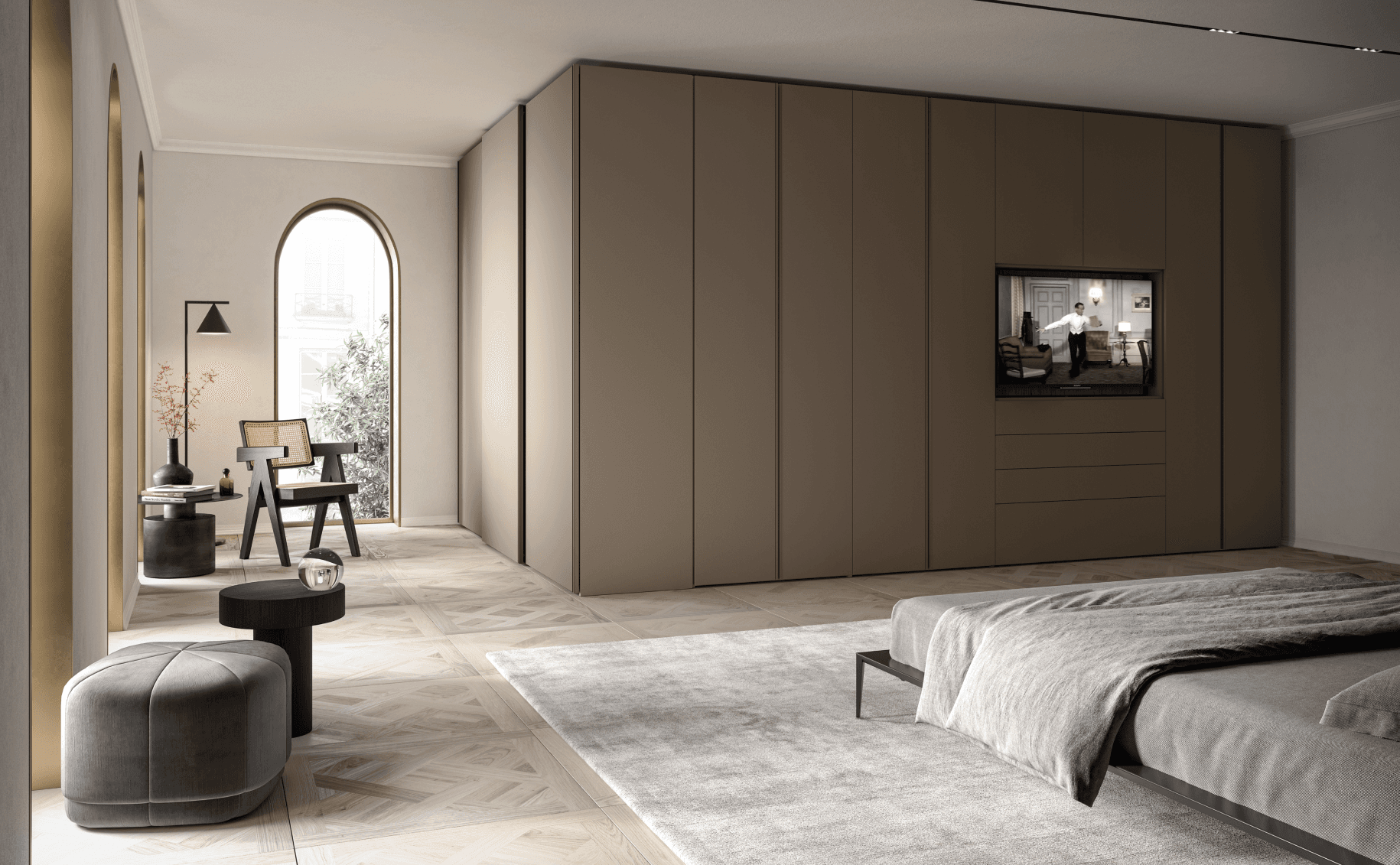 Floor-to-Ceiling Design