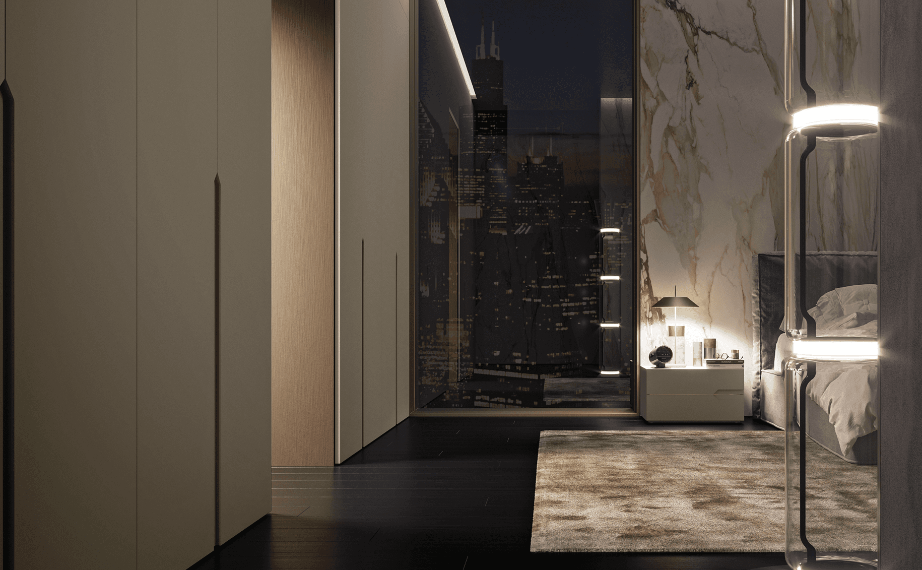 Internal Flexibility