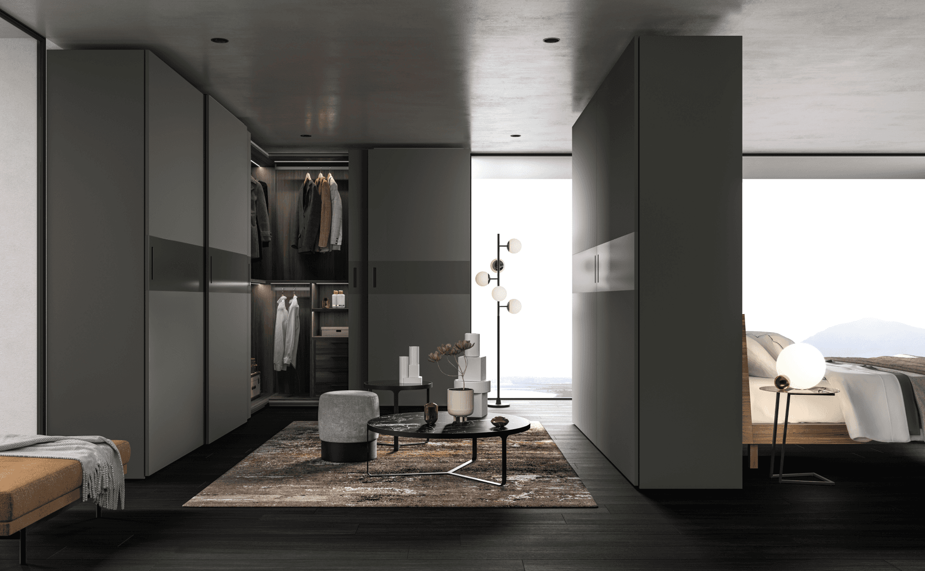 Freestanding Elegance