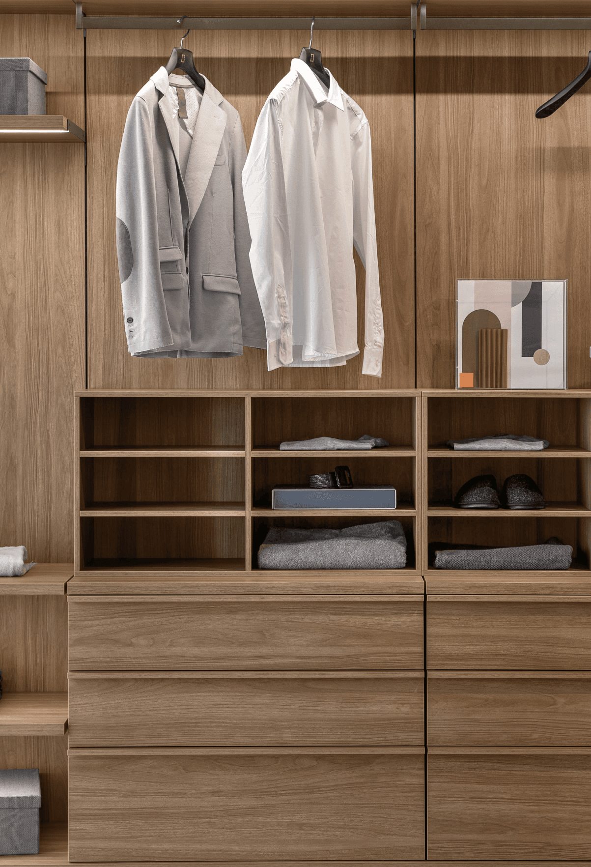 Champagne Metal Accents