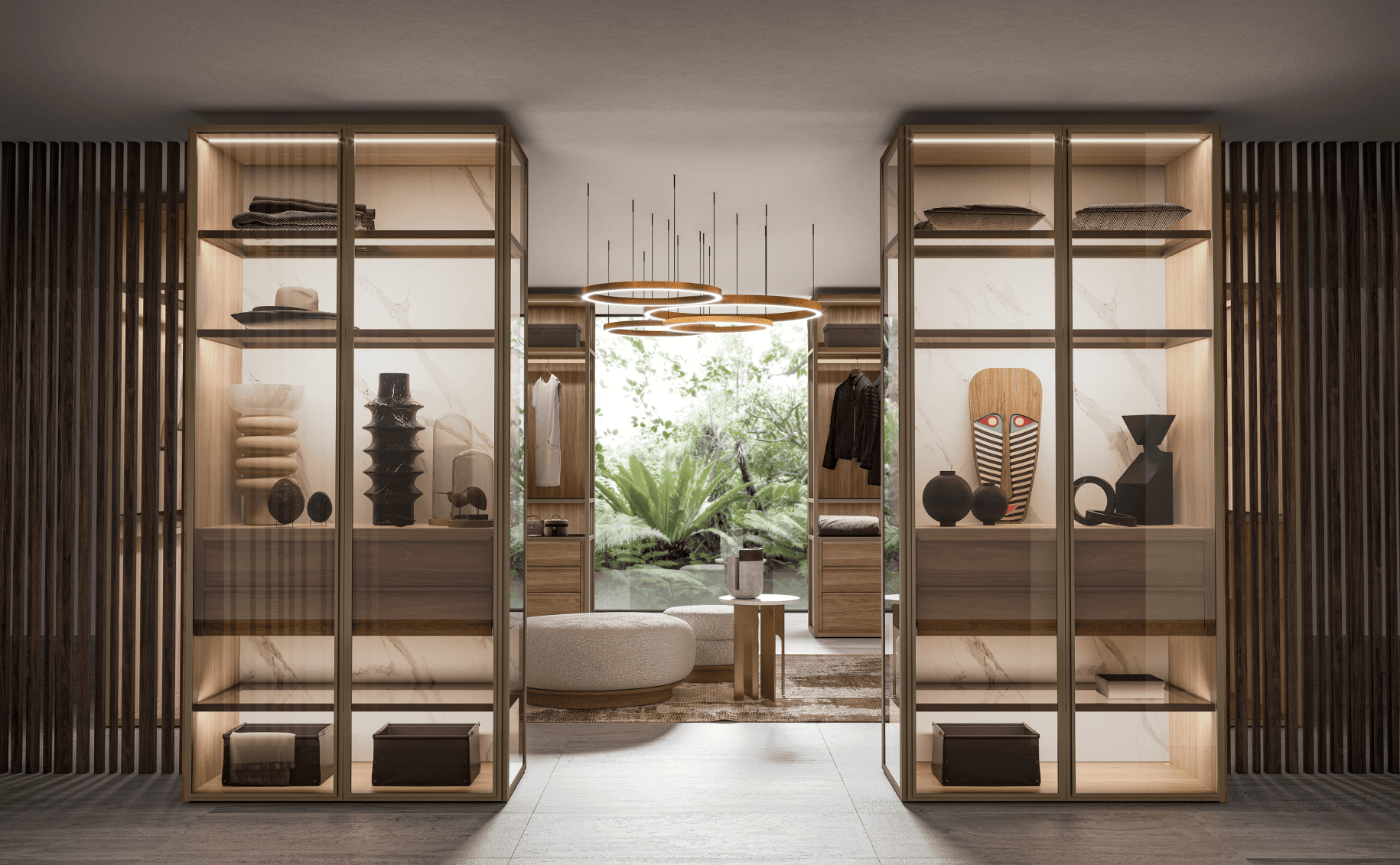 Seamless Integration