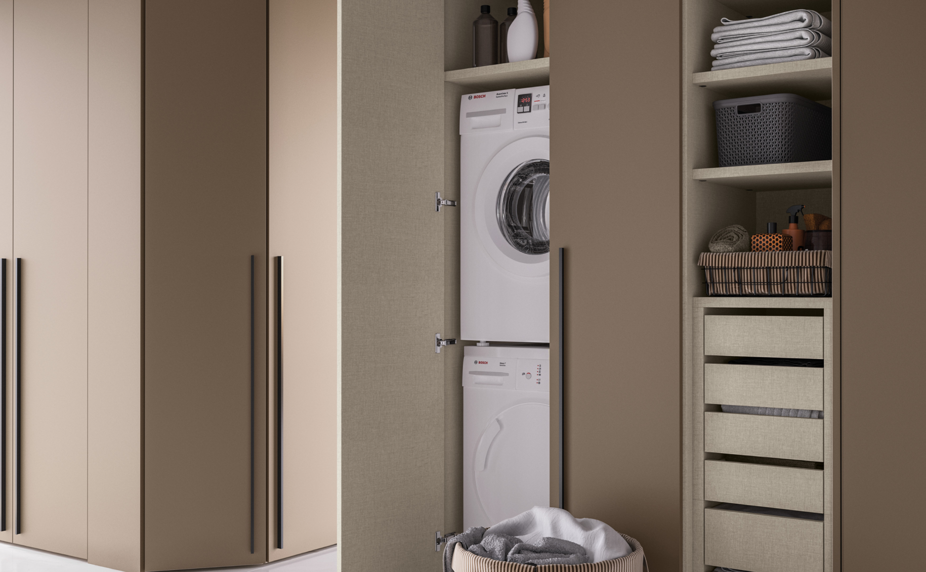Floating Vanities