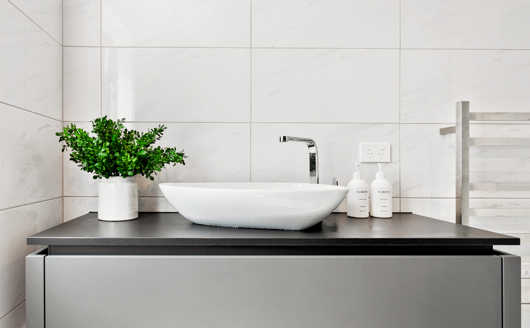Ensuite Bathroom