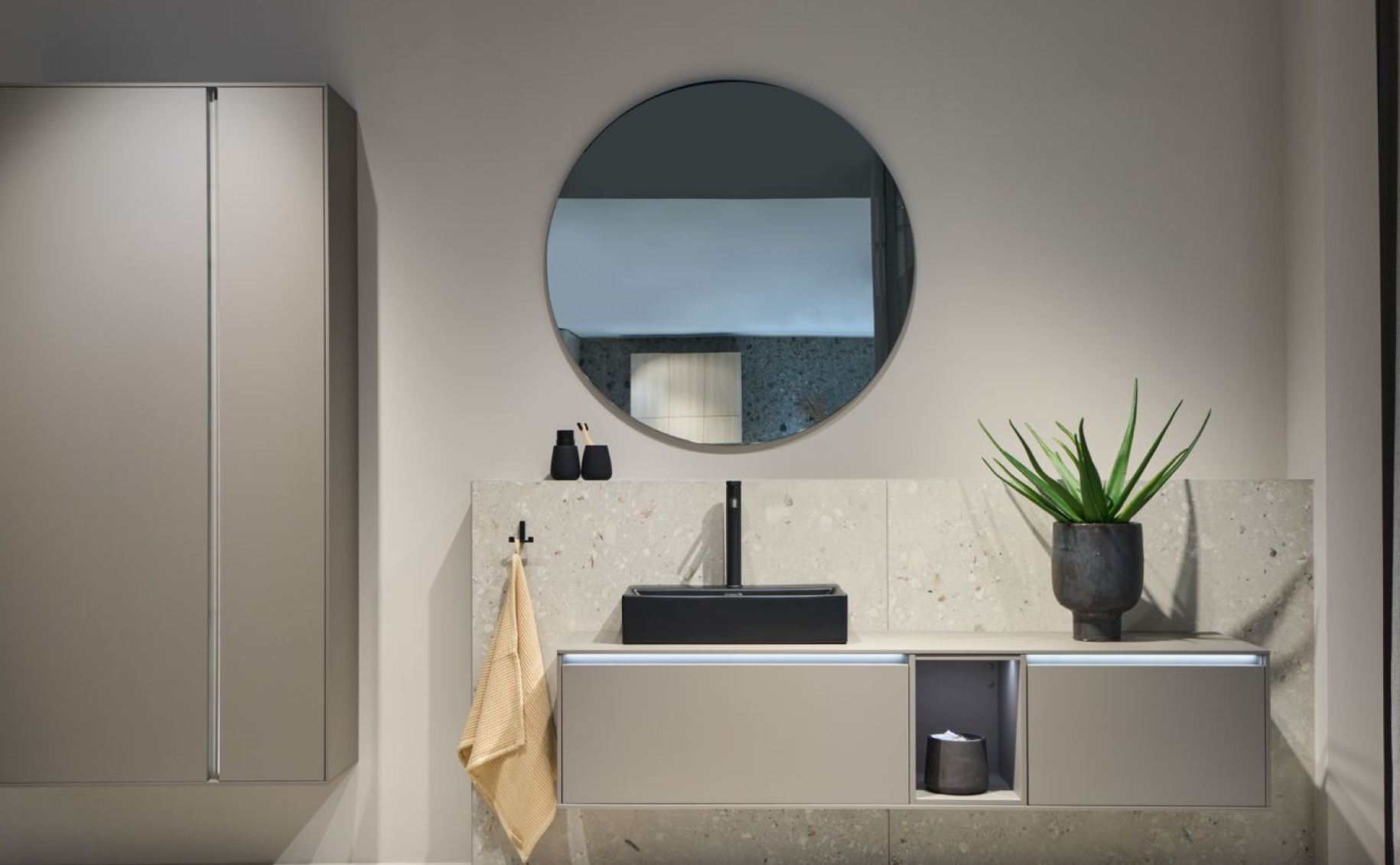 Bathroom Storage