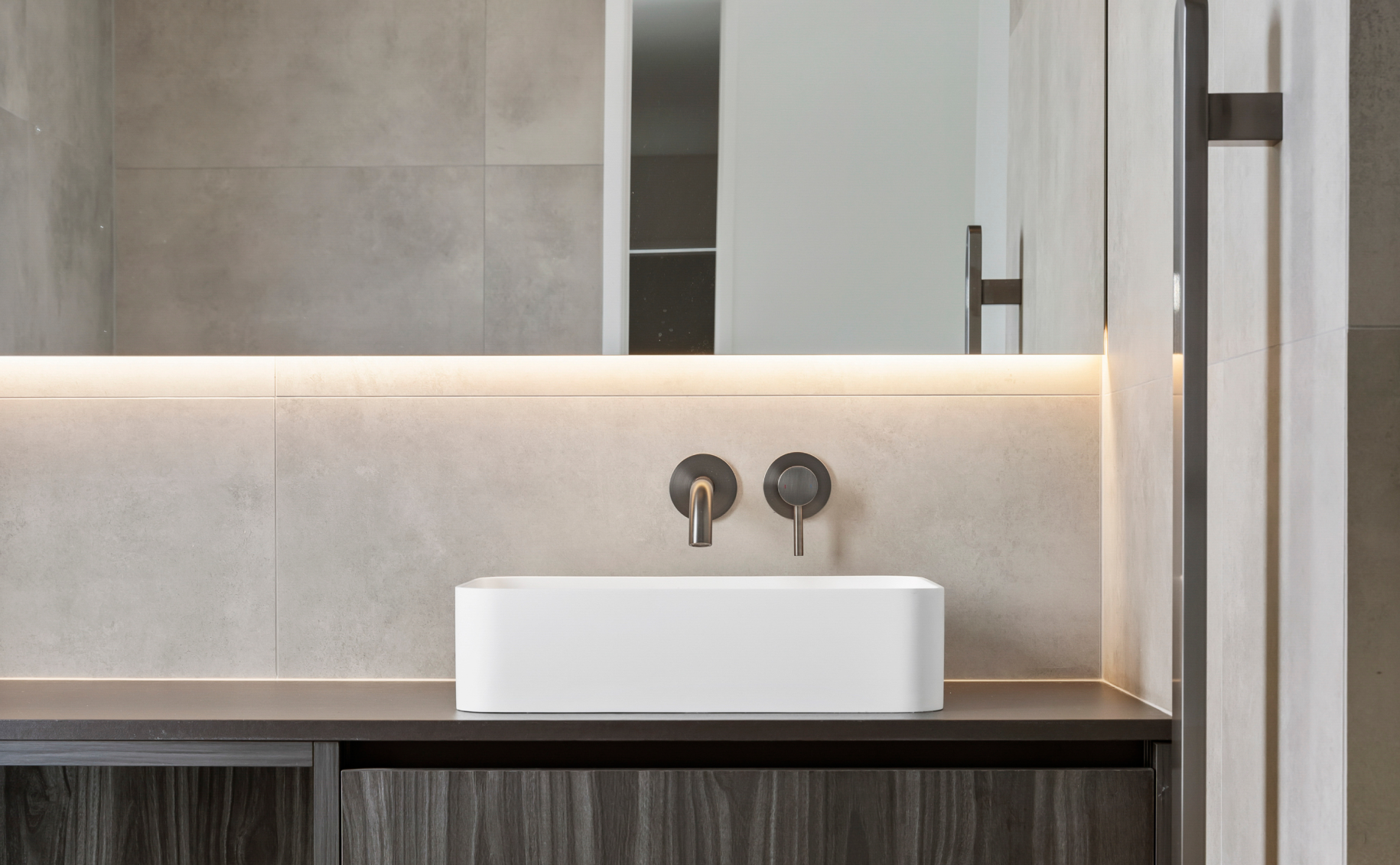 Bathroom Storage