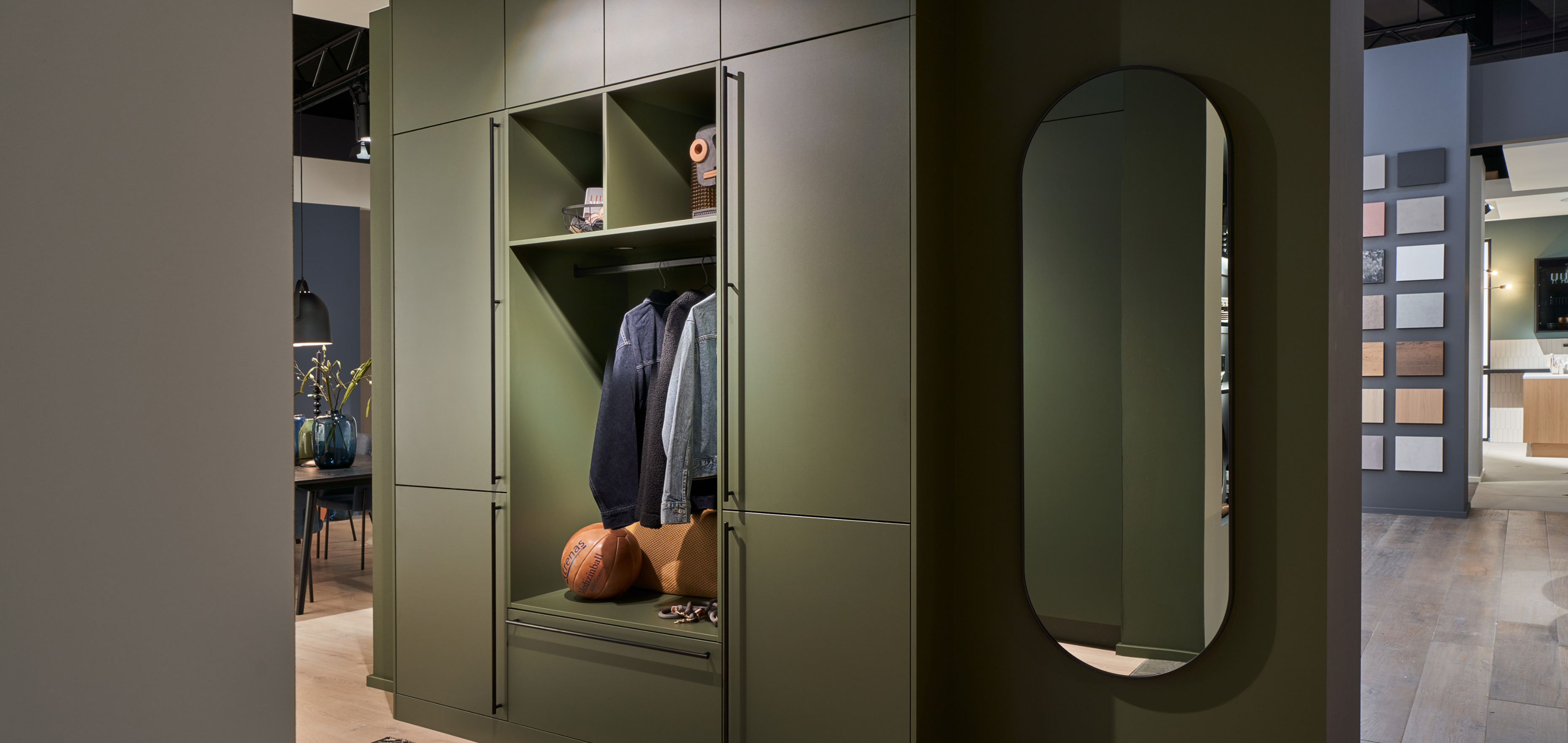 Modern Cabinets
