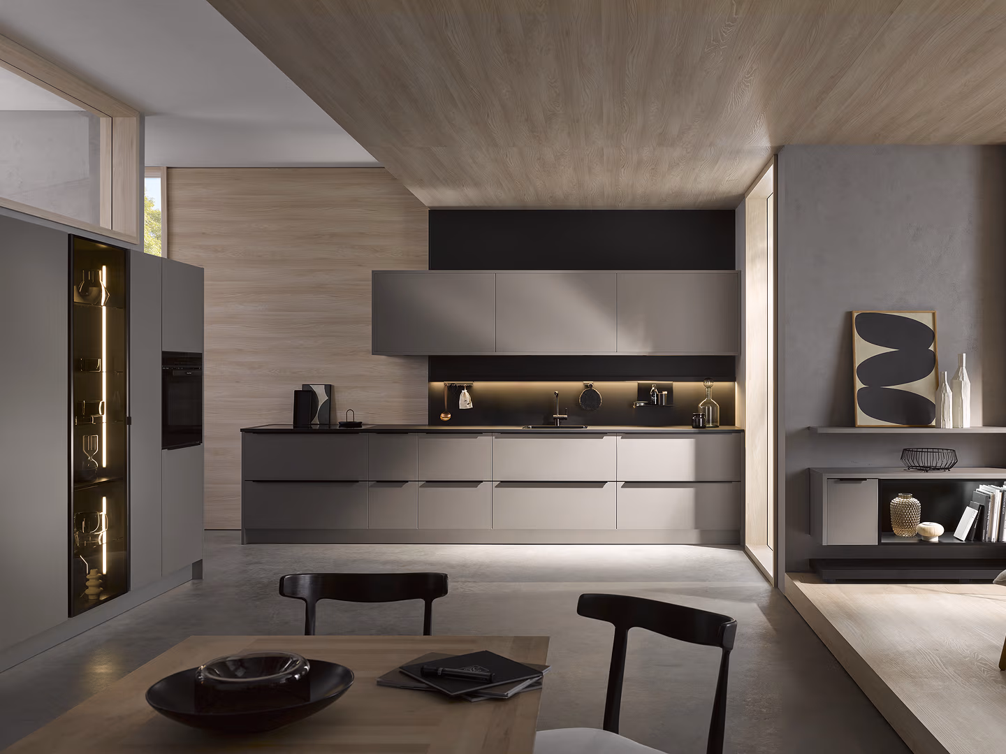 Hacker Kitchen - German Made