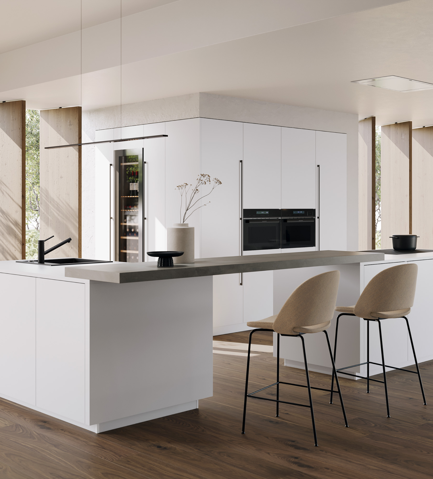 Kitchens