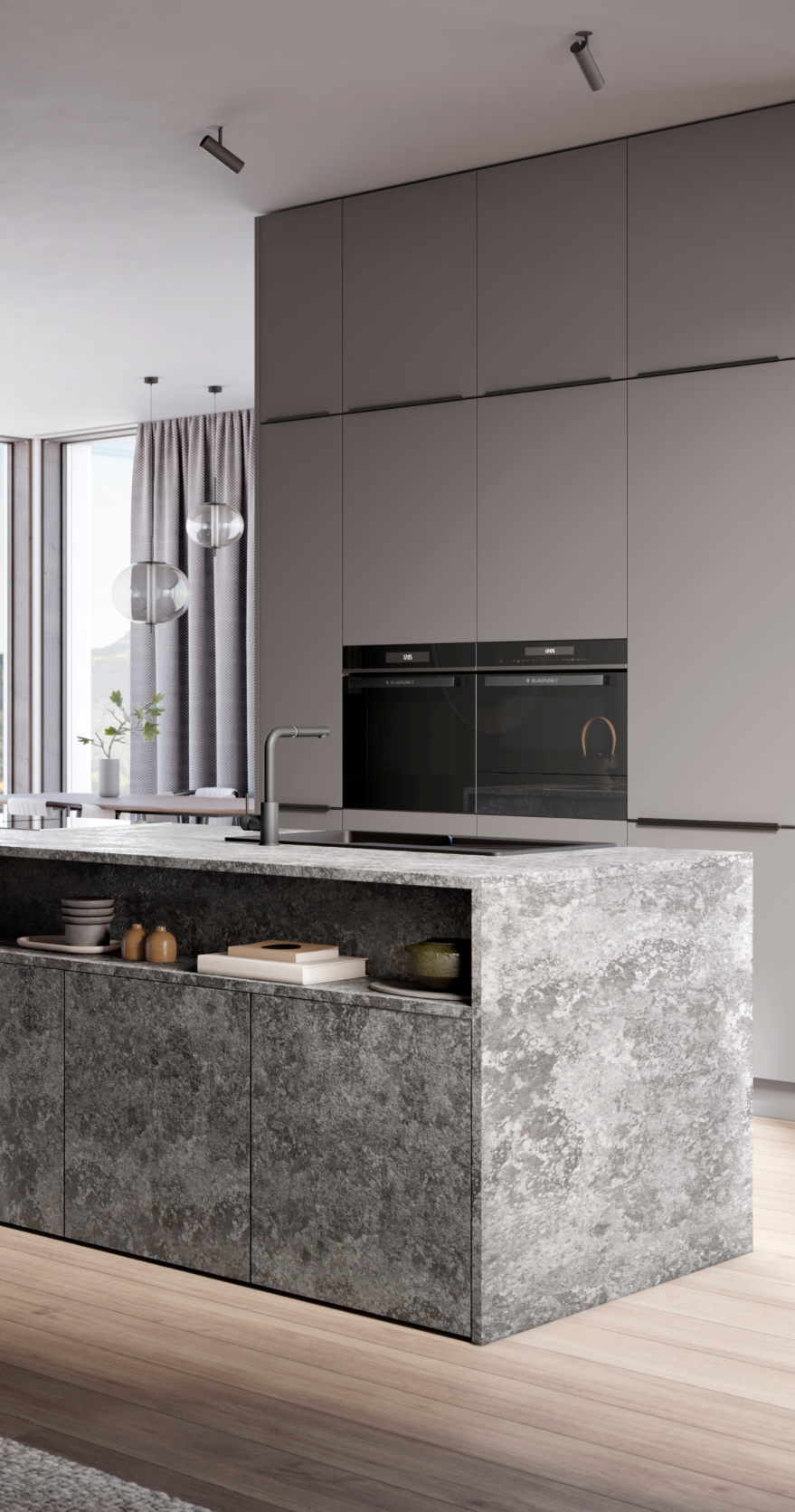 Modern Kitchens