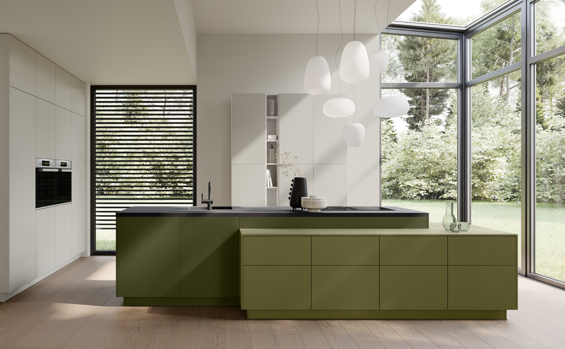 Statement Islands