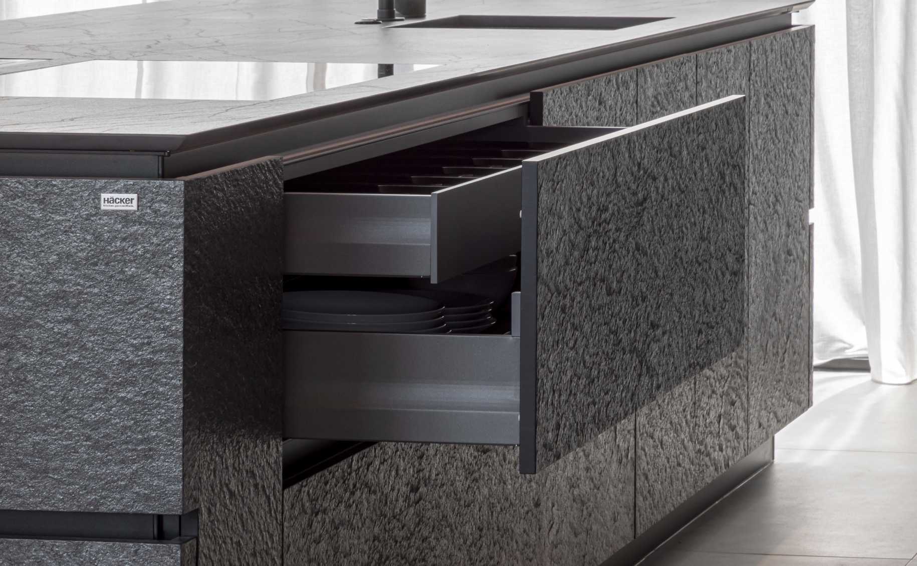 Seamless Cabinetry