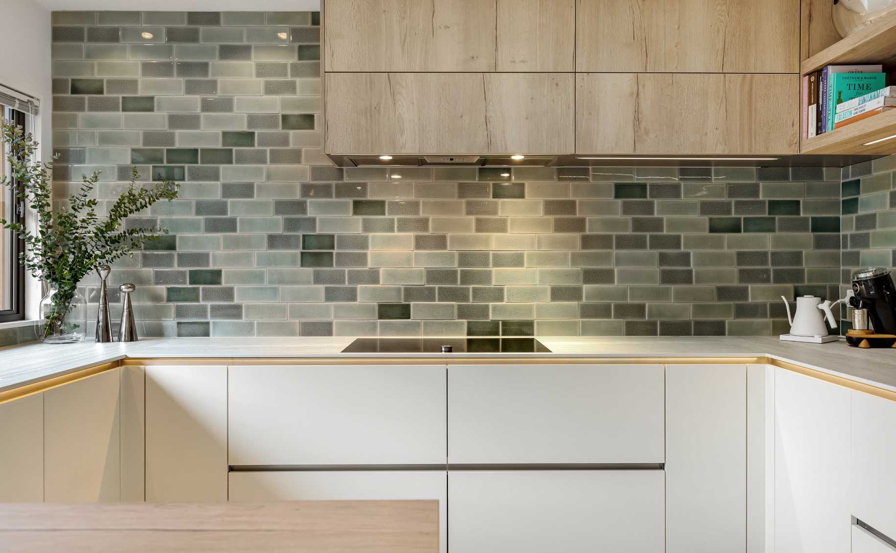 Seamless Cabinetry