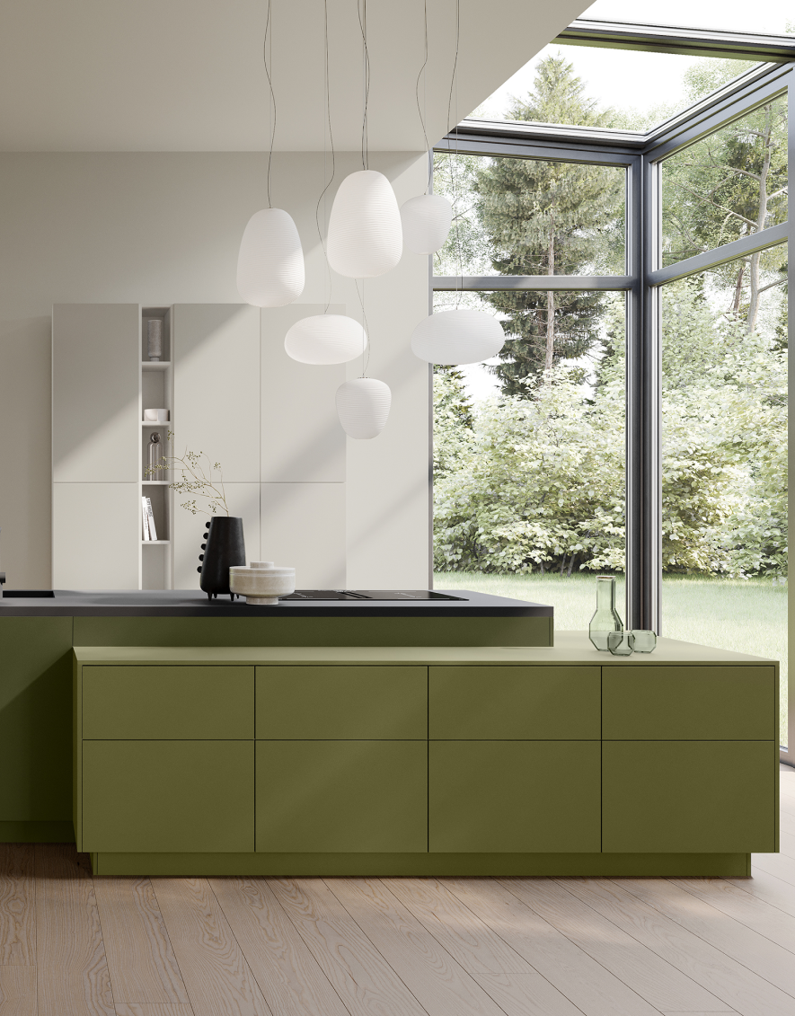 Contemporary Kitchens