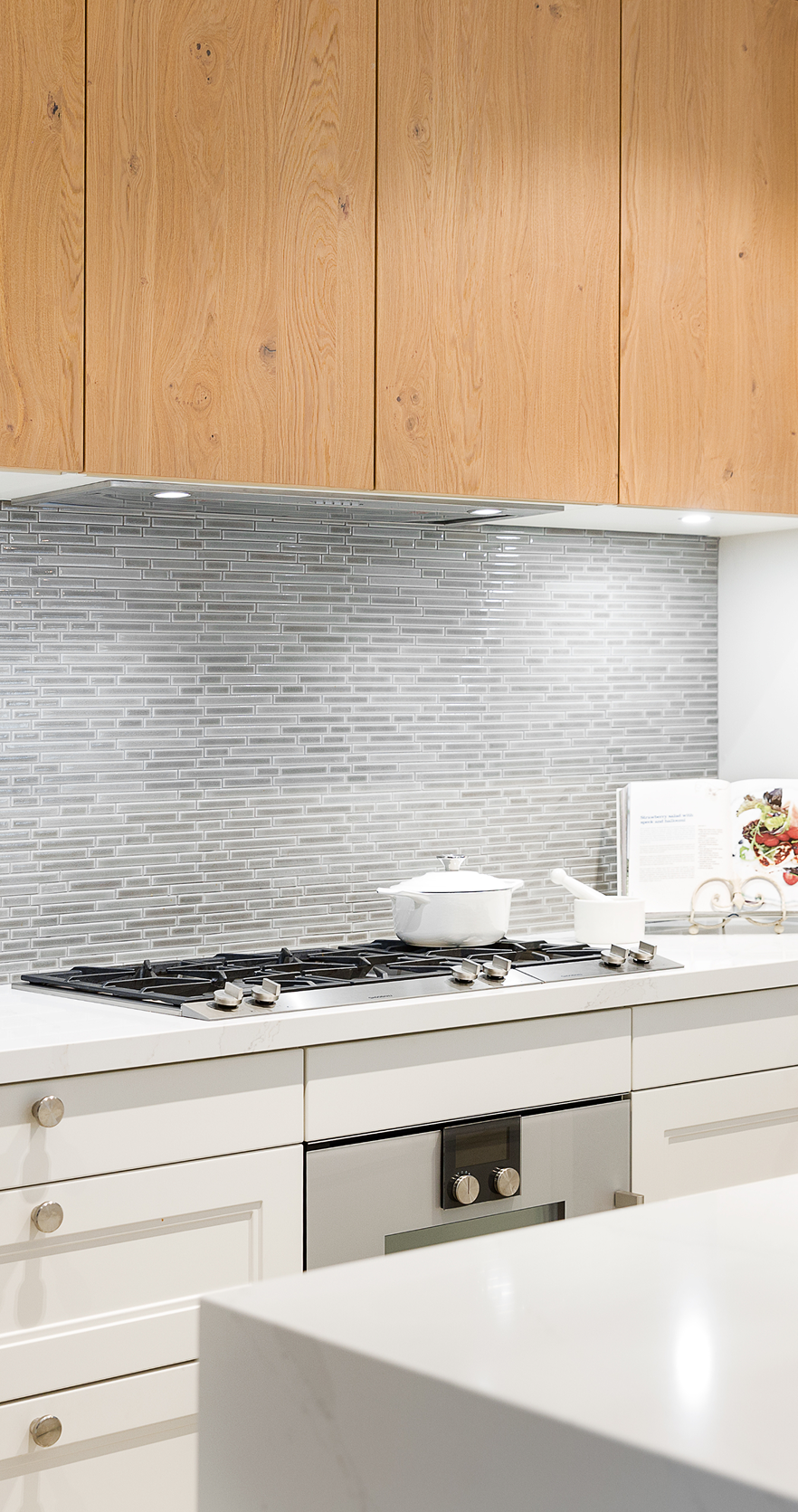 Connie Wang kitchen detail