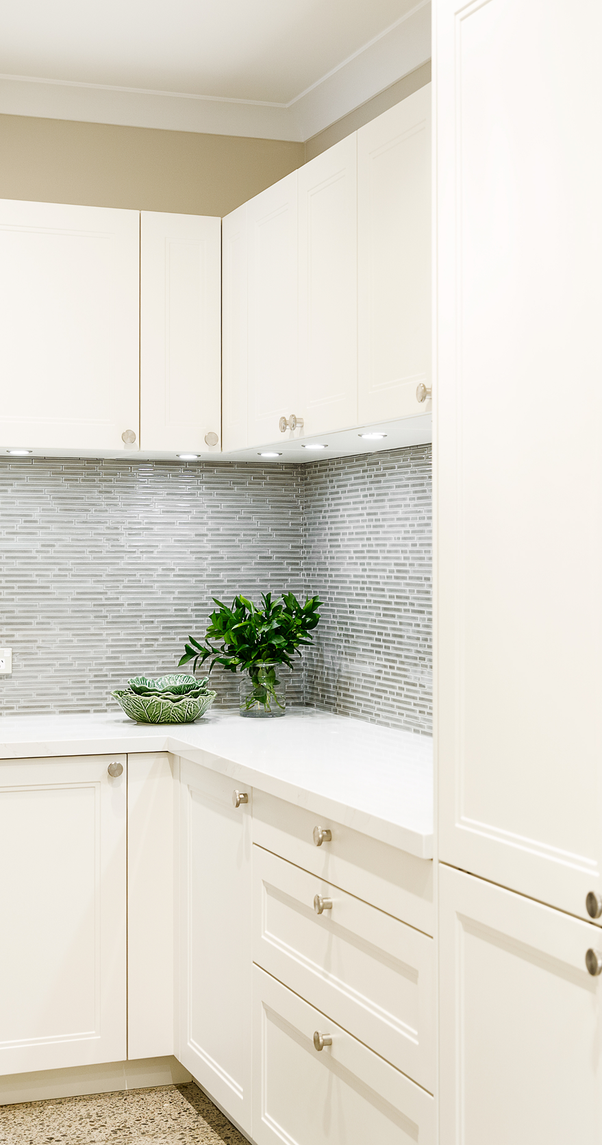 Connie Wang kitchen detail