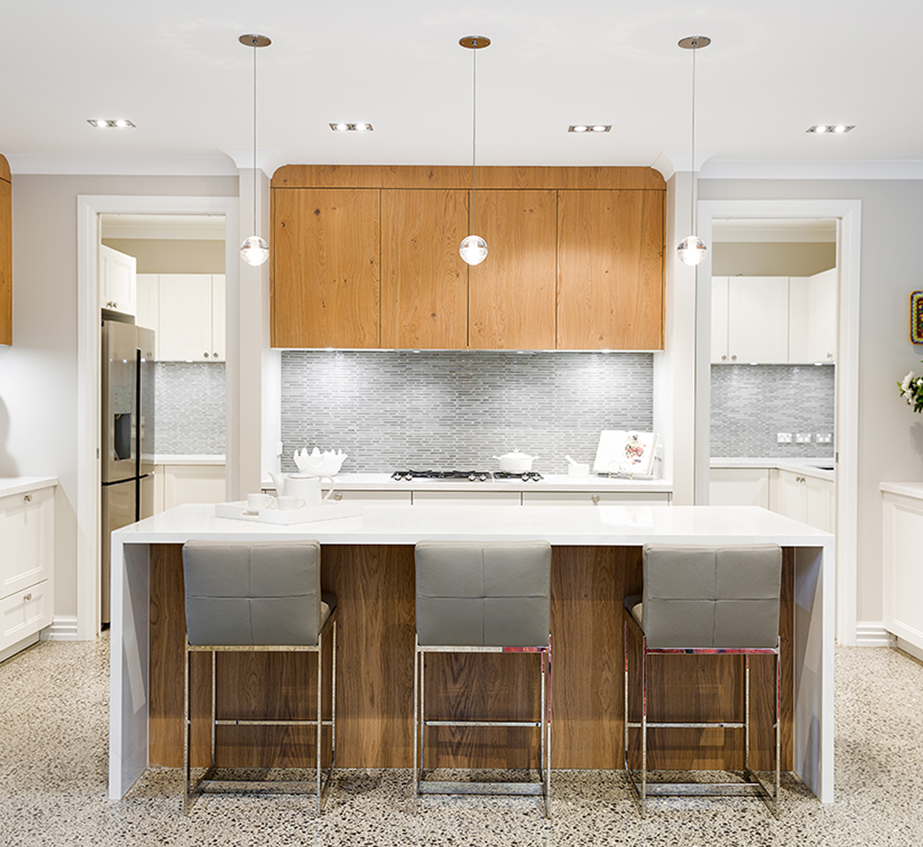 Connie Wang kitchen detail
