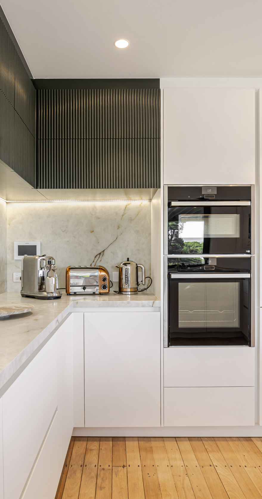 Connie Wang bathroom design
