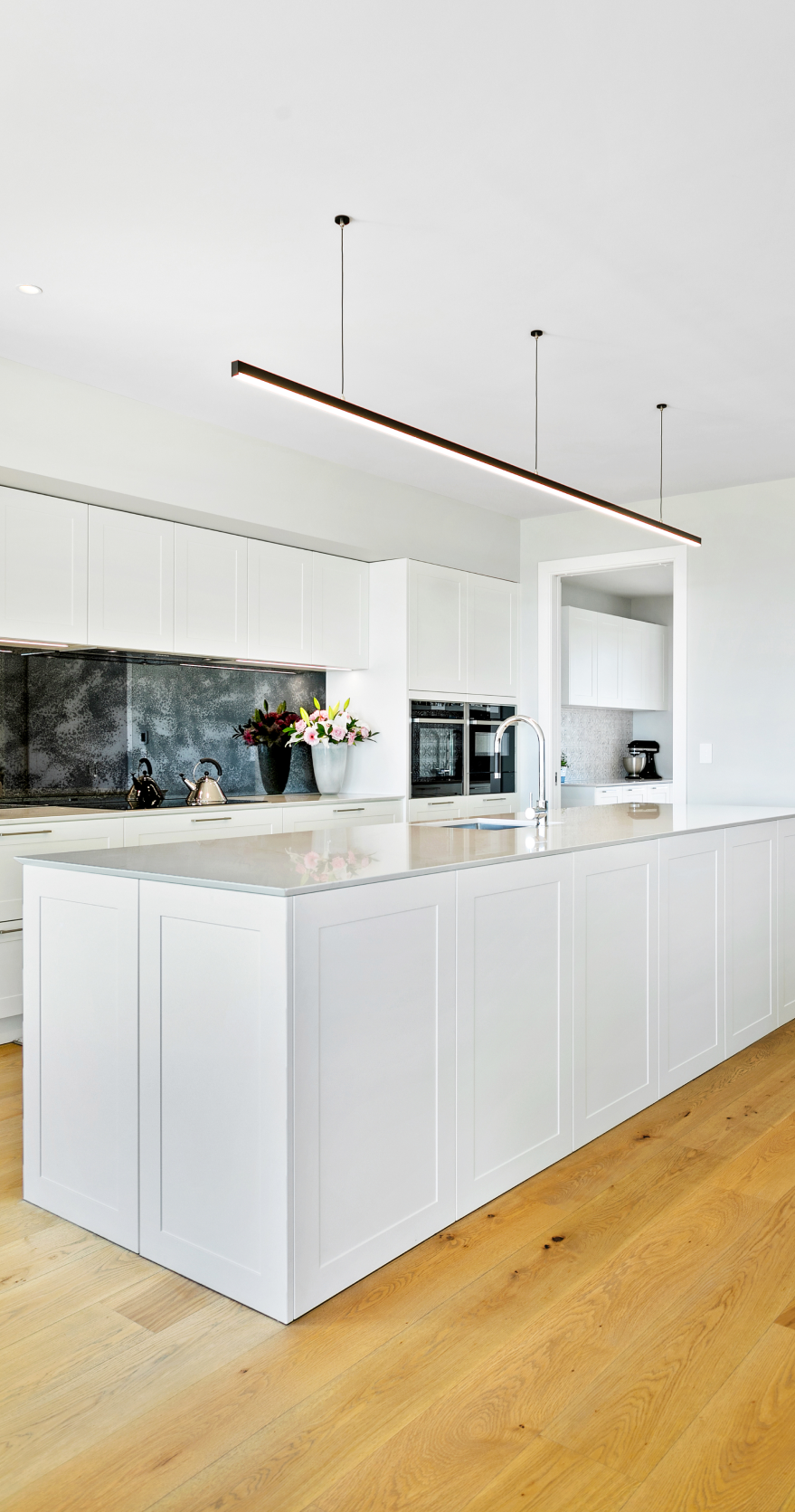 Connie Wang kitchen detail