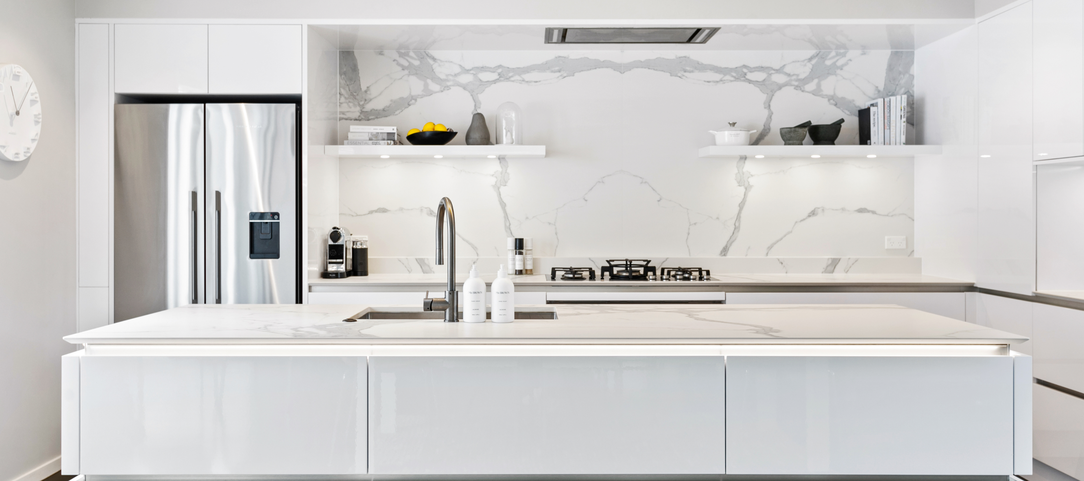 Forrester kitchen design