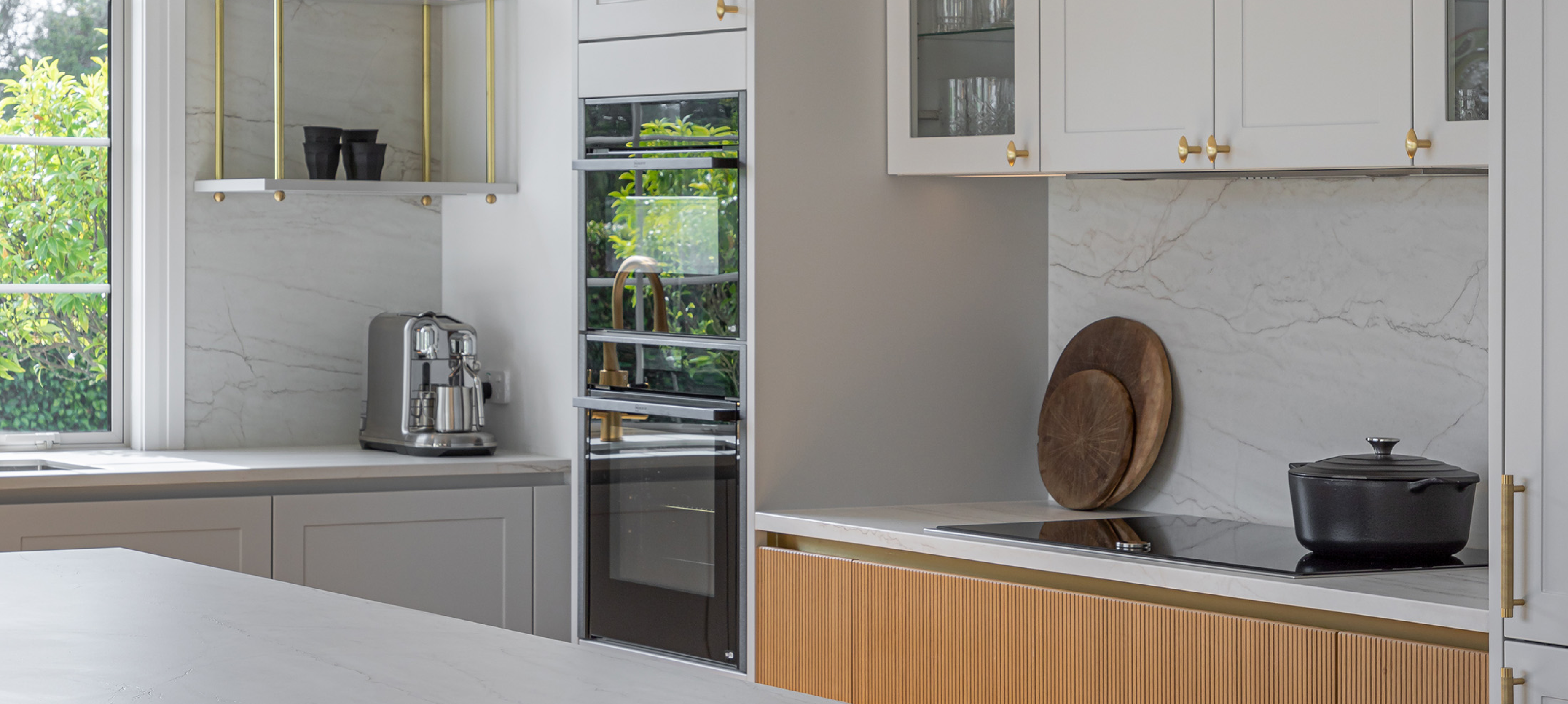 Forrester kitchen detail