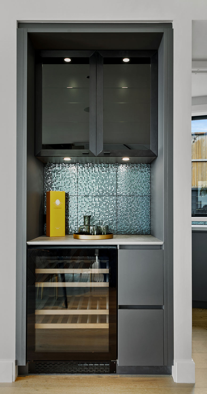 Stepanov kitchen detail