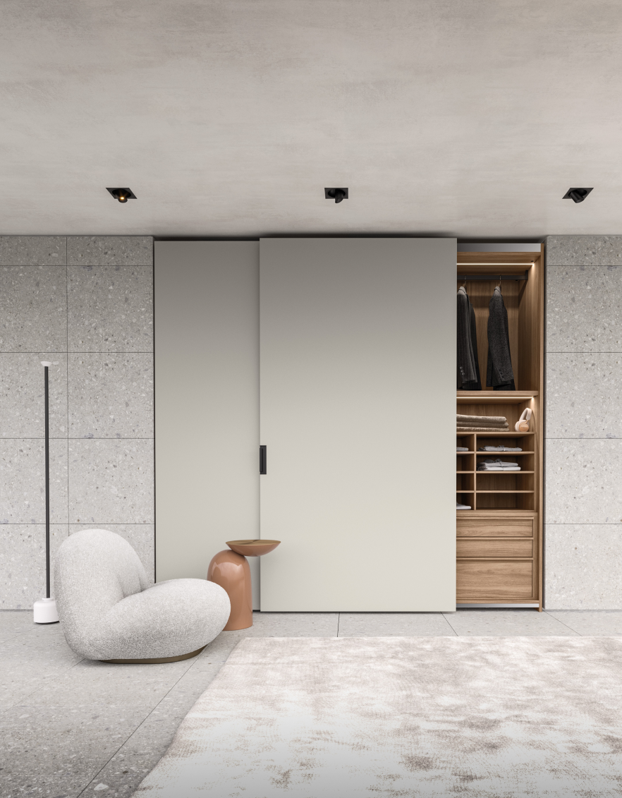 Built-In Wardrobes