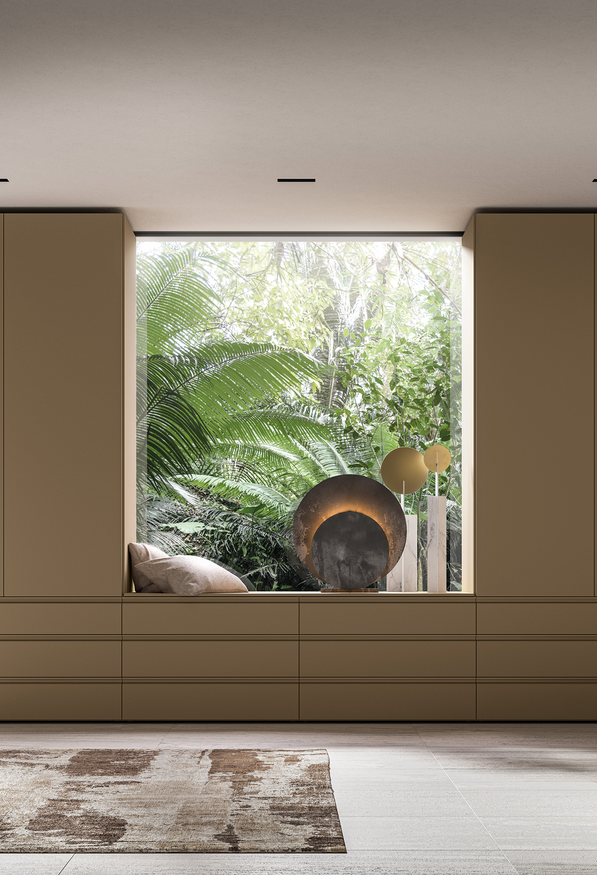 Smoked Oak Veneer
