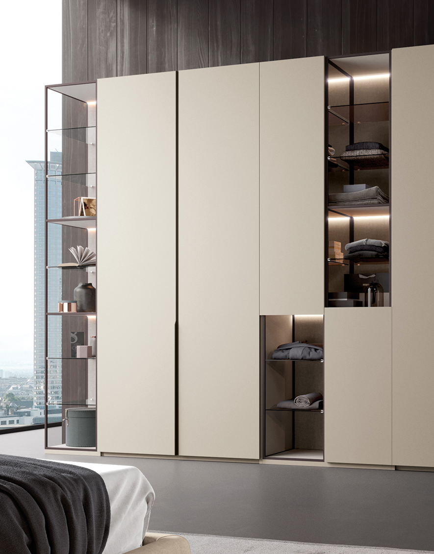 Standing Wardrobes