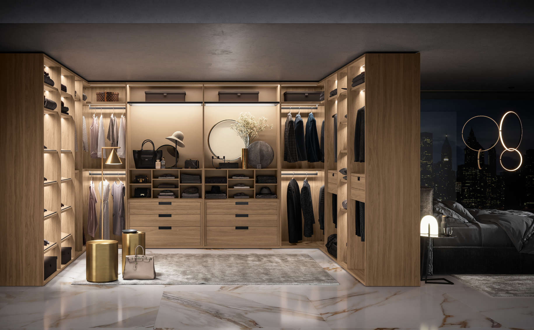 Boutique Experience