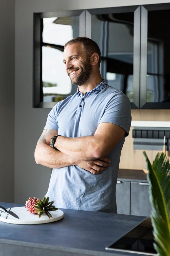 Phil from the Häcker Kitchen team based in the North Shore of Auckland