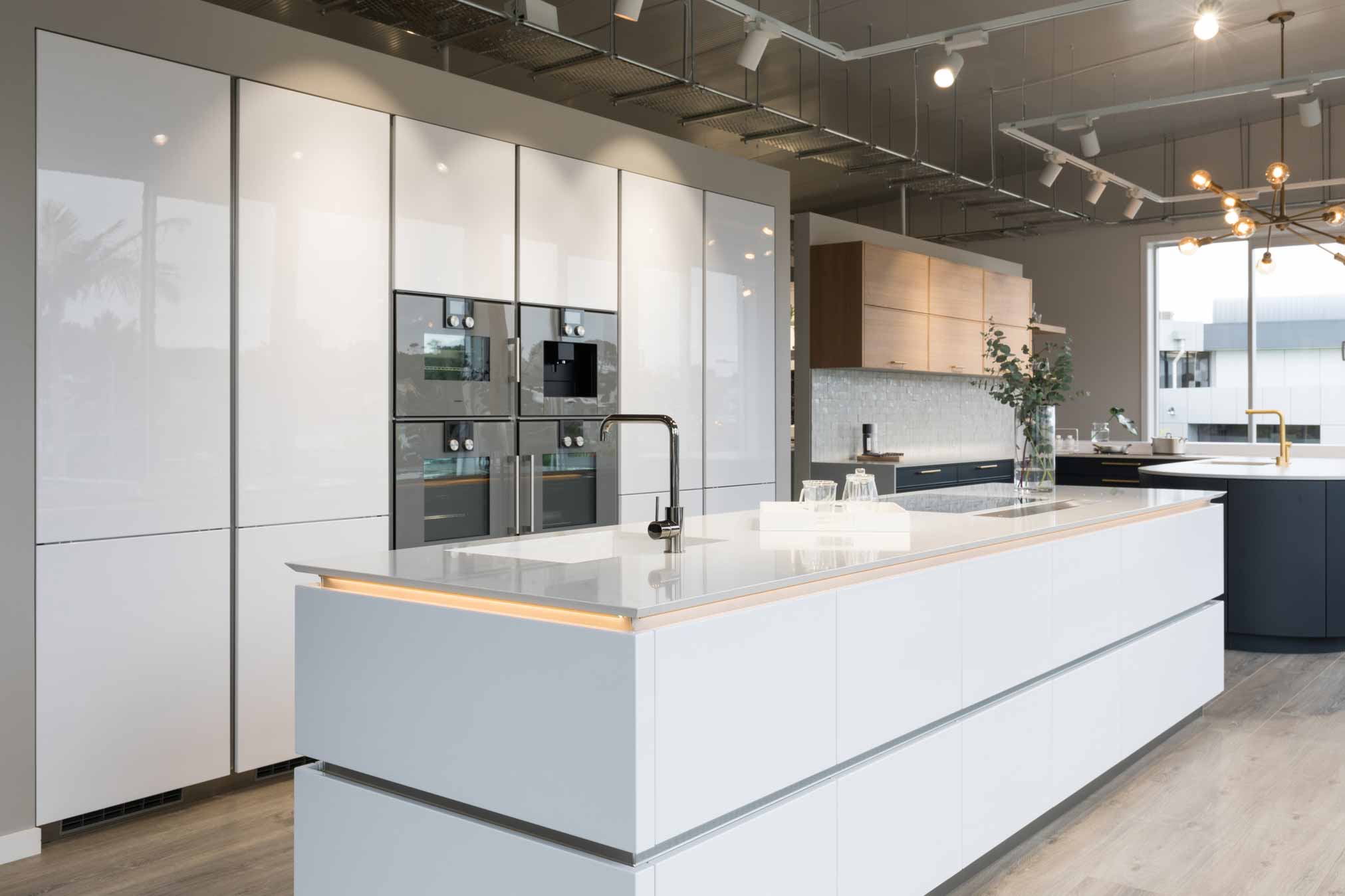 Kitchen Showroom Northshore - Häcker Kitchens NZ