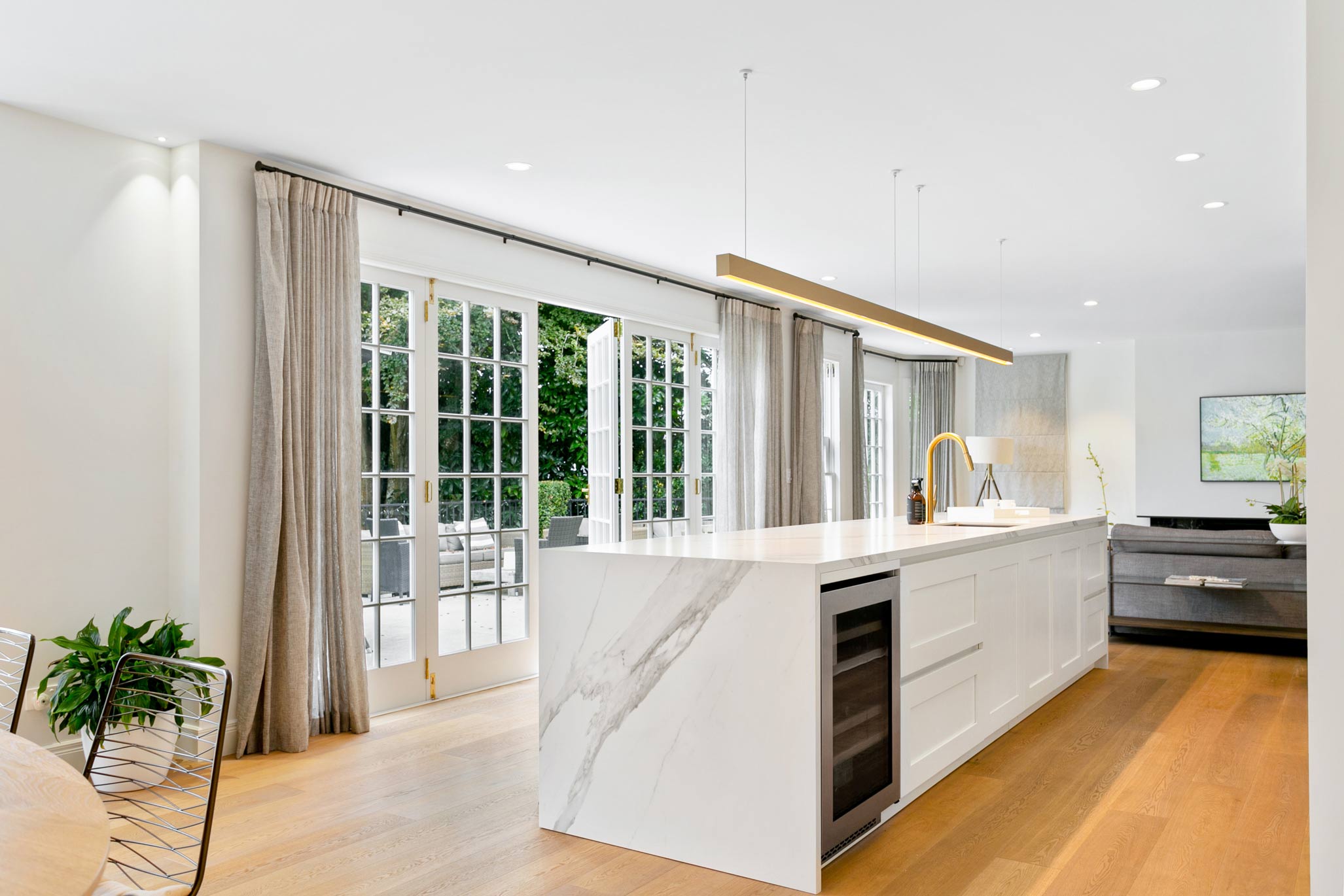 A beautiful Remuera home brought to its former glory