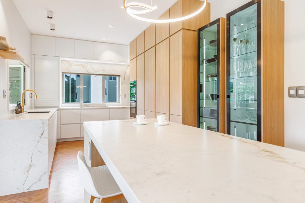 Hacker Kitchens NZ - Esplanade